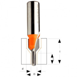 D:11,1x20,6mm,d:4,36x12,7mm,S:8mm, fréza na vruty, C91320111, CMT