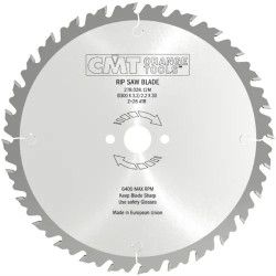 D:350x3,5mm,d:70mm,Z:36, Rozmítací kotouč s omezovačem třísky, C27803614V, CMT