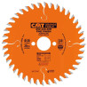 D:120x1,8/1,2mm,d:20mm,Z:40, Pilový kotouč pro elektronářadí, finální řez, C29212040H, CMT Orange