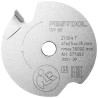 D:47x2,5mm,d:6,35,T:1, Předřezávací pilový kotouč DIA, 577082, Festool