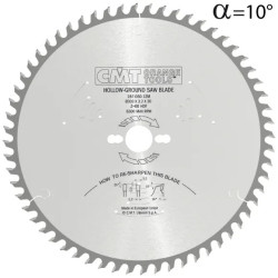 D:160x2,6mm,d:20mm,Z:34, Pilový kotouč na lamino bez předřezu, C28703406H, CMT Industrial C287