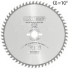 D:220x3,2mm,d:30mm,Z:42, Pilový kotouč na lamino bez předřezu, C28704209M, CMT Industrial C287