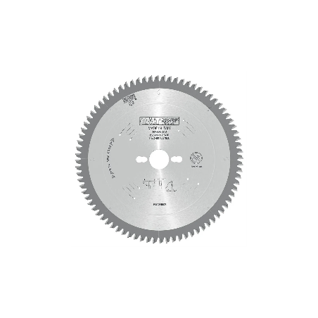 D:254x3,2mm,d:30mm,Z:80, Pilový kotouč na lamino, plast a neželezné kovy, C29708110M, CMT Odhlučněný