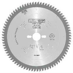 D:300x3,2mm,d:30mm,Z:96, Pilový kotouč na lamino, plast a neželezné kovy, C29709612M, CMT Odhlučněný