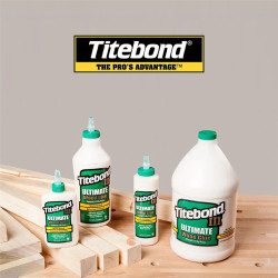 Titebond III Ultimate Lepidlo na dřevo D4 - 473ml, 123-1414