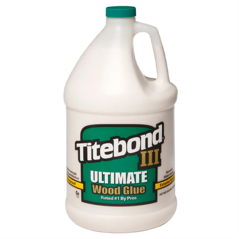 Titebond III Ultimate Lepidlo na dřevo D4 - 3,78 litru, 123-1416