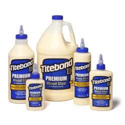 Titebond II Premium Lepidlo na dřevo D3 - 118ml, 123-5002