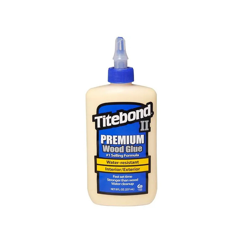 Titebond II Premium Lepidlo na dřevo D3 - 237ml, 123-5003