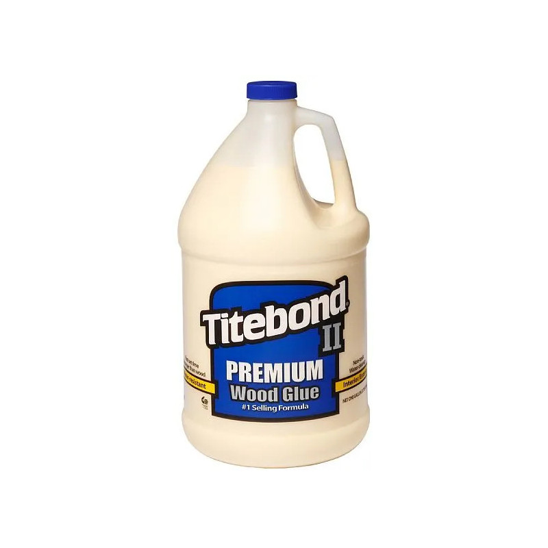 Titebond II Premium Lepidlo na dřevo D3 - 3,78 litru, 123-5006