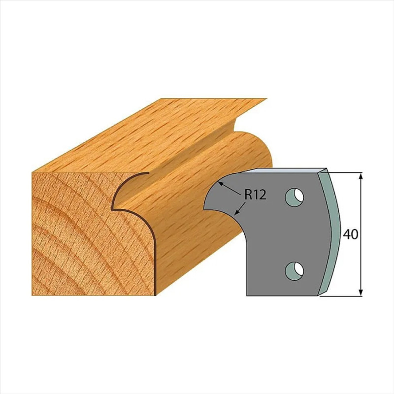 š:40x4mm, Pár omezovačů, profil 005, F027-005, IGM SP