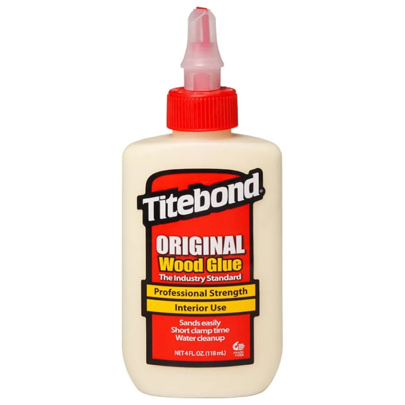 Titebond Original Lepidlo na dřevo D2 - 118ml, 123-5062