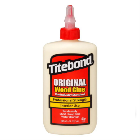 Titebond Original Lepidlo na dřevo D2 - 237ml, 123-5063