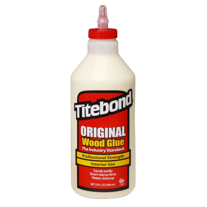 Titebond Original Lepidlo na dřevo D2 - 946ml, 123-5065