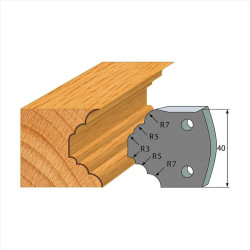 š:40x4mm, Pár omezovačů,...