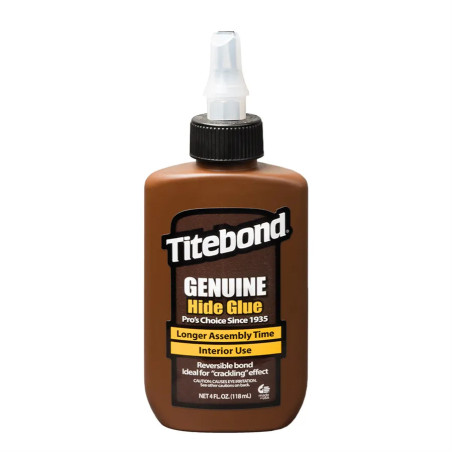 Titebond Liquid Hide Klihové lepidlo na dřevo - 118ml, 123-5012