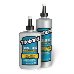 Titebond Quick & Thick Lepidlo na dřevo - 237ml, 123-2403