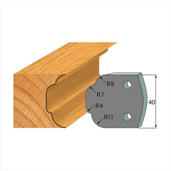 š:40x4mm, Pár omezovačů,...