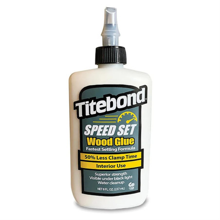 Titebond Speed Set Lepidlo na dřevo - 237 ml, 123-4363