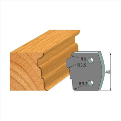 š:40x4mm, Pár omezovačů,...