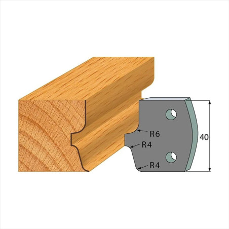 š:40x4mm, Pár omezovačů, profil 041, F027-041, IGM SP