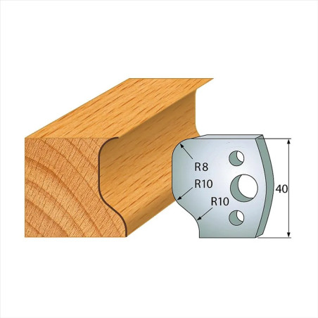 š:40x4mm, Pár nožů, profil 049, F026-049, IGM SP