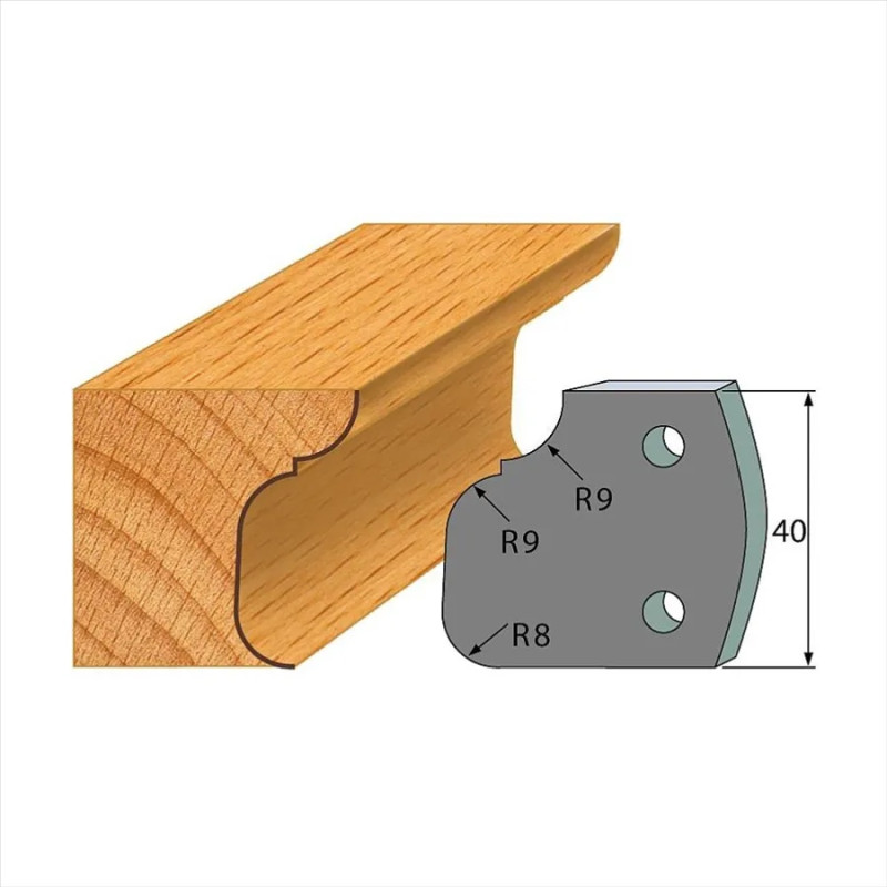 š:40x4mm, Pár omezovačů, profil 068, F027-068, IGM SP