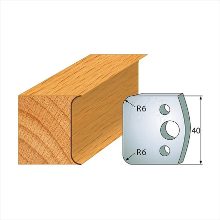 š:40x4mm, Pár nožů, profil 069, F026-069, IGM SP