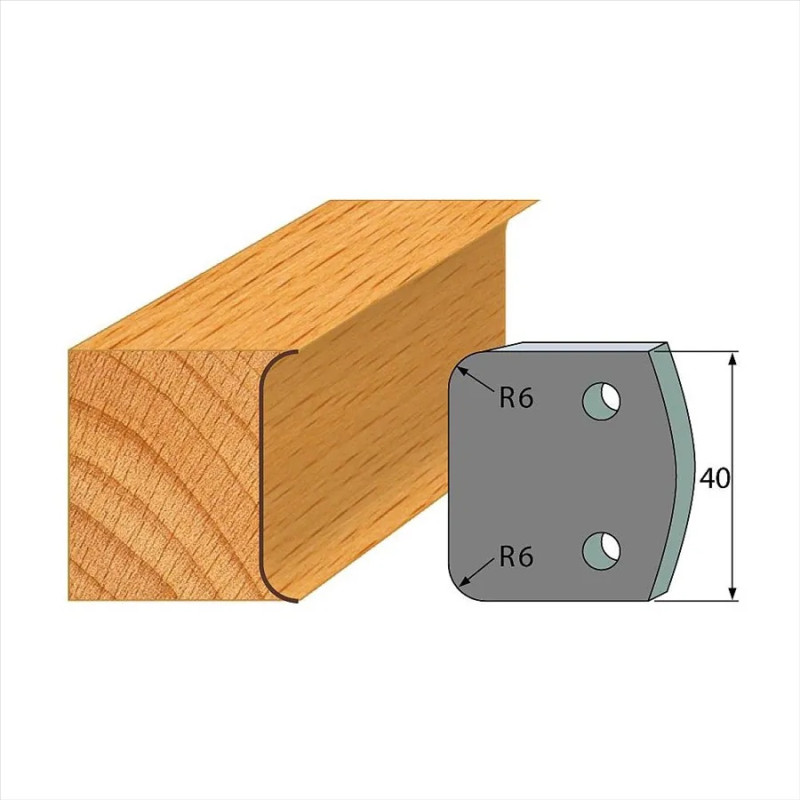 š:40x4mm, Pár omezovačů, profil 069, F027-069, IGM SP