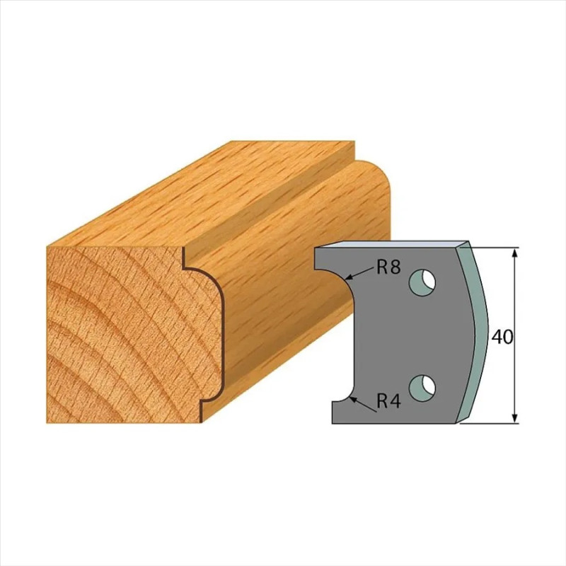 š:40x4mm, Pár omezovačů, profil 070, F027-070, IGM SP