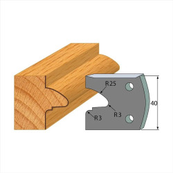 š:40x4mm, Pár omezovačů,...