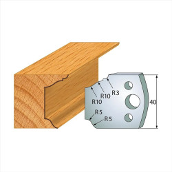 š:40x4mm, Pár nožů, profil 079, F026-079, IGM SP