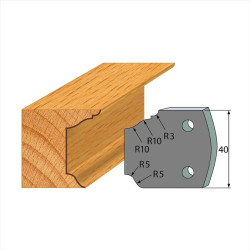 š:40x4mm, Pár omezovačů,...