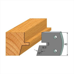 š:40x4mm, Pár omezovačů,...