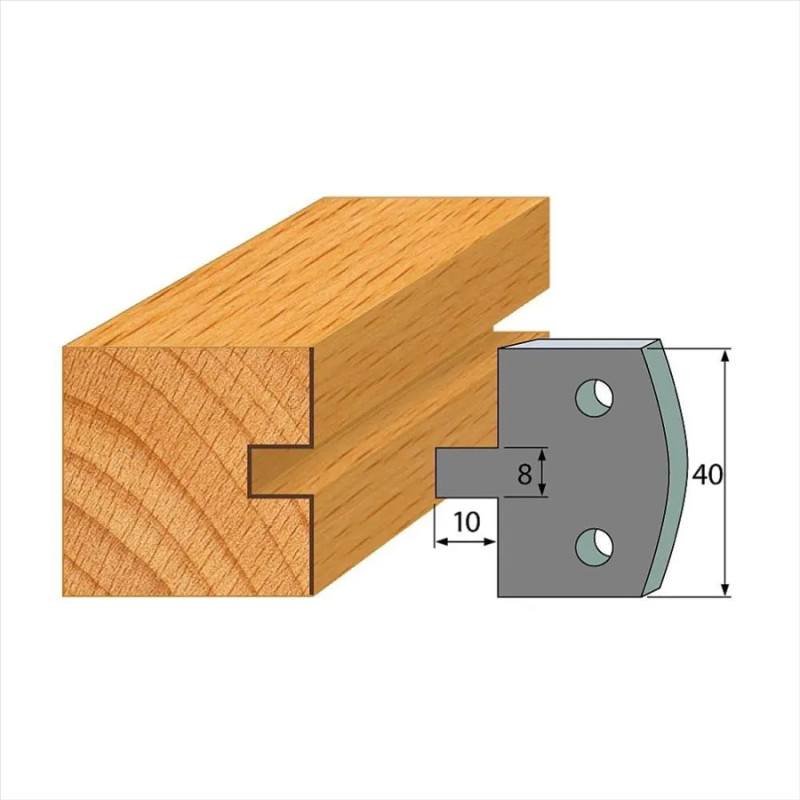 š:40x4mm, Pár omezovačů, profil 094, F027-094, IGM SP