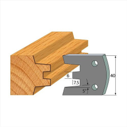 š:40x4mm, Pár omezovačů,...