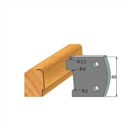 š:40x4mm, Pár omezovačů,...