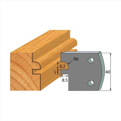 š:40x4mm, Pár omezovačů,...