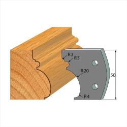 š:50x4mm, Pár omezovačů,...