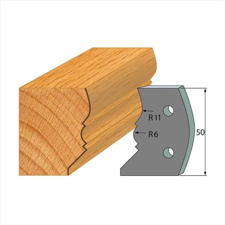 š:50x4mm, Pár omezovačů, profil 503, F027-503, IGM SP