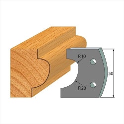 š:50x4mm, Pár omezovačů, profil 504, F027-504, IGM SP