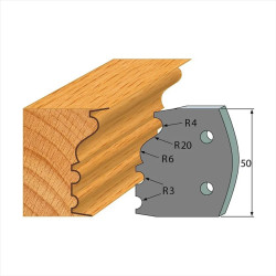 š:50x4mm, Pár omezovačů,...