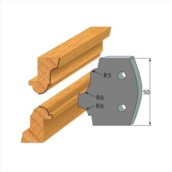 š:50x4mm, Pár omezovačů,...