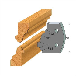 š:50x4mm, Pár omezovačů,...