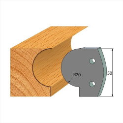 š:50x4mm, Pár omezovačů,...