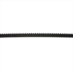 2560mm-25x0,9mm,6Tpi-Carbon FORCE REGULAR Pilový pás F219-025