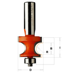 R:3,2-D:22,2x15mm,S:8mm, Fréza pro zaoblení hran, C96103211, CMT